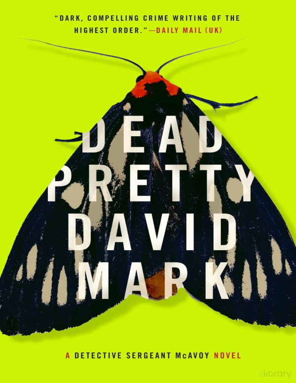 Dead Pretty David Mark