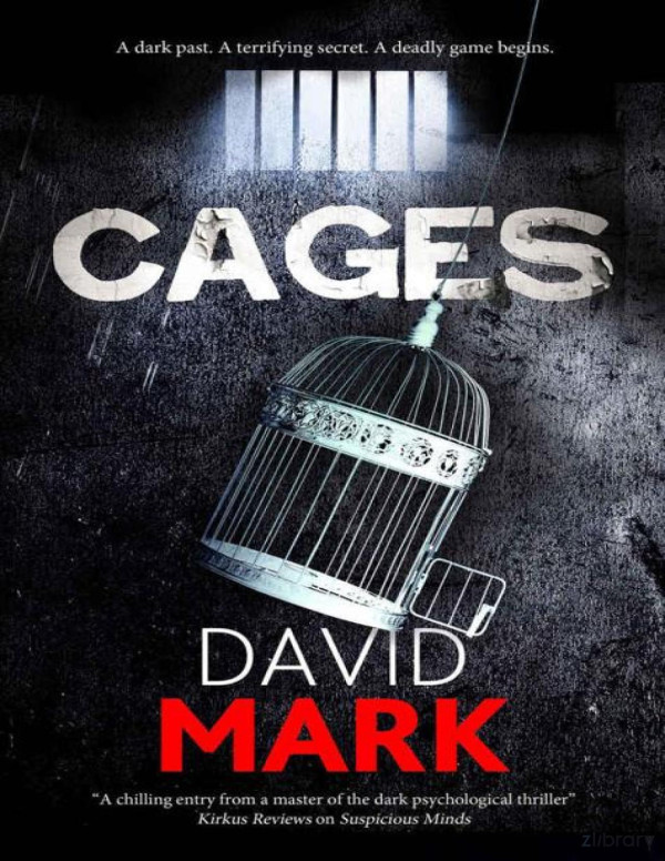 Cages 1st Edition David Mark