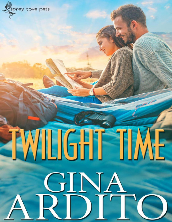 Twilight Time Gina Ardito