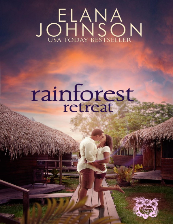Rainforest Retreat Elana Johnson