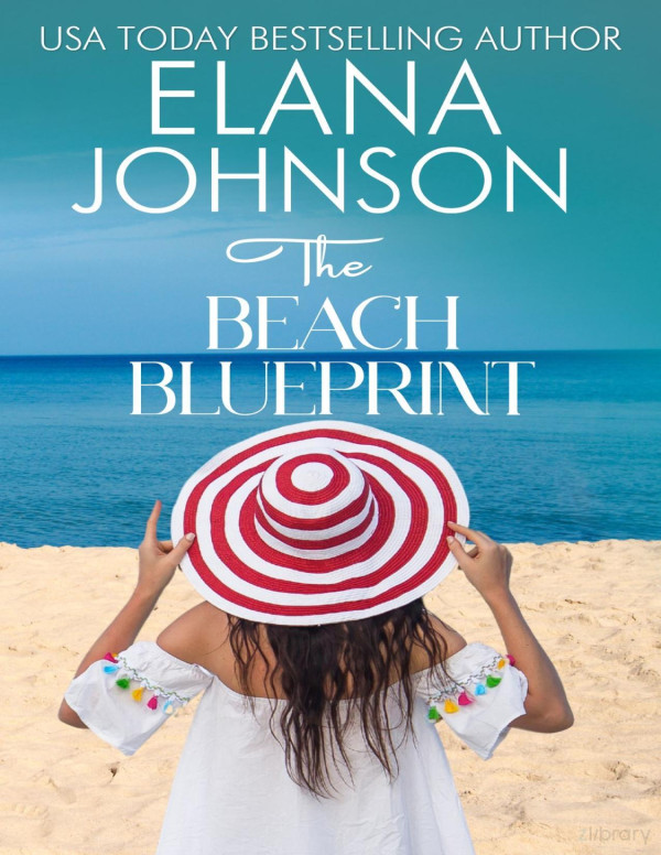 The Beach Blueprint Elana Johnson