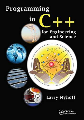 Programming In C For Engineering And Science 1st Edition Nyhoff