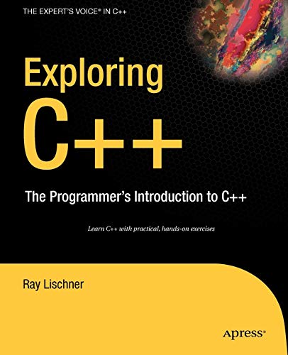 Exploring C The Programmers Introduction To C 1st Ed Ray Lischner