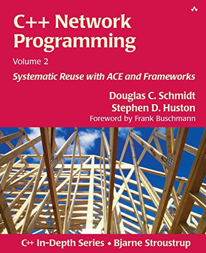 C Network Programming Volume 2 Systematic Reuse With Ace And Frameworks 1st Edition Schmidt