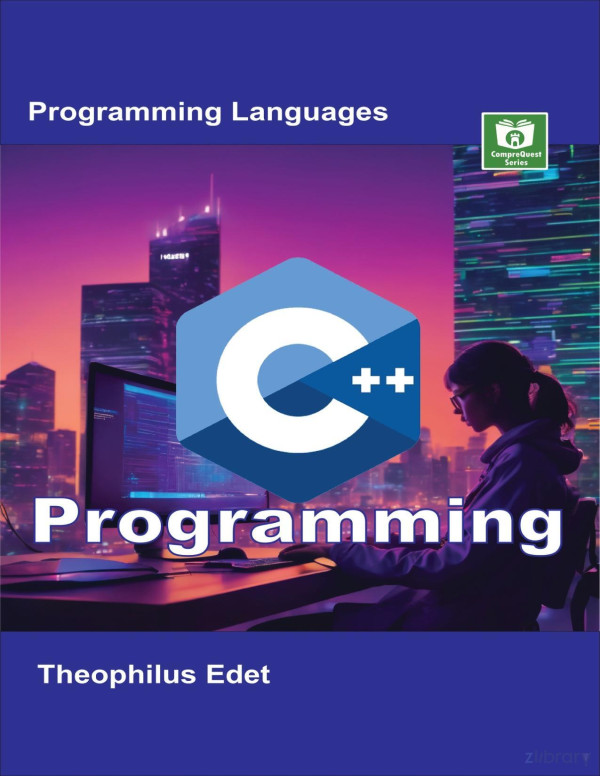 C Programming Mastering Programming Languages Series Theophilus Edet