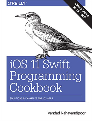 Ios 11 Swift Programming Cookbook Solutions And Examples For Ios Apps 1st Edition Nahavandipoor