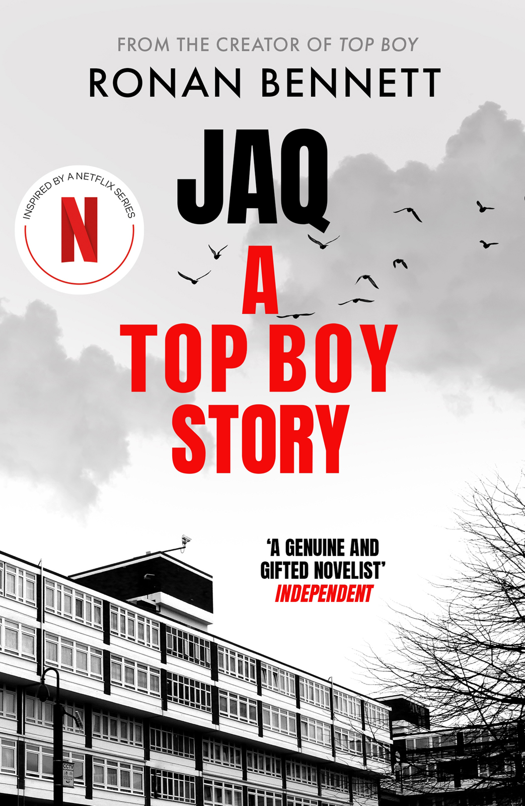 Jaq A Top Boy Story Ronan Bennett