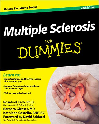 Multiple Sclerosis For Dummies 2nd Edition 2nd Edition Kalb
