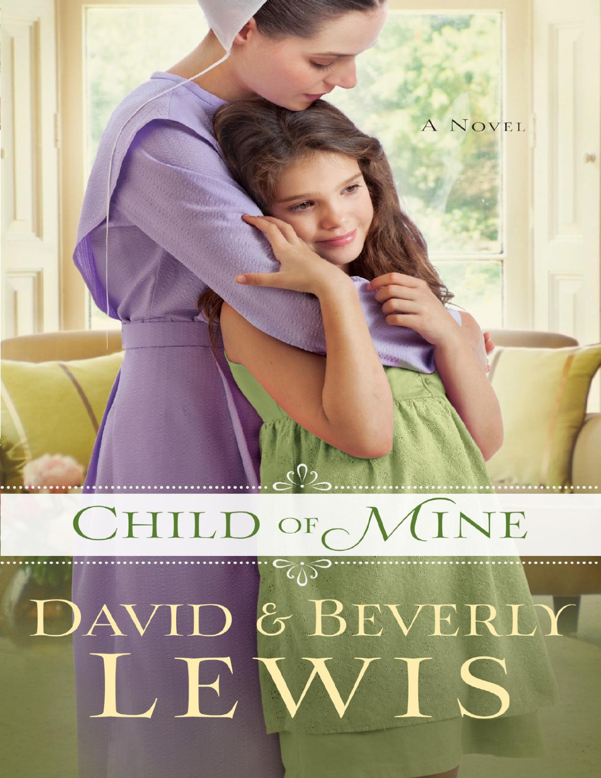 Child Of Mine Beverly Lewis