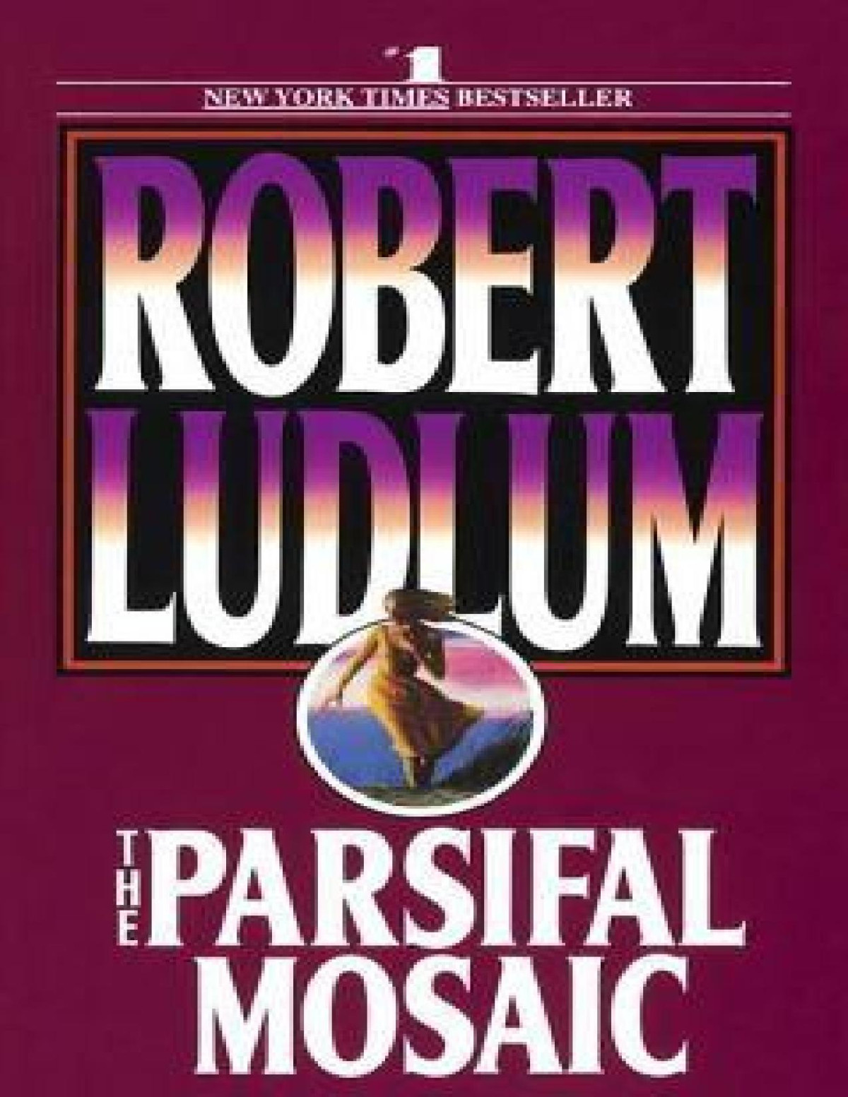 The Parsifal Mosaic Robert Ludlum