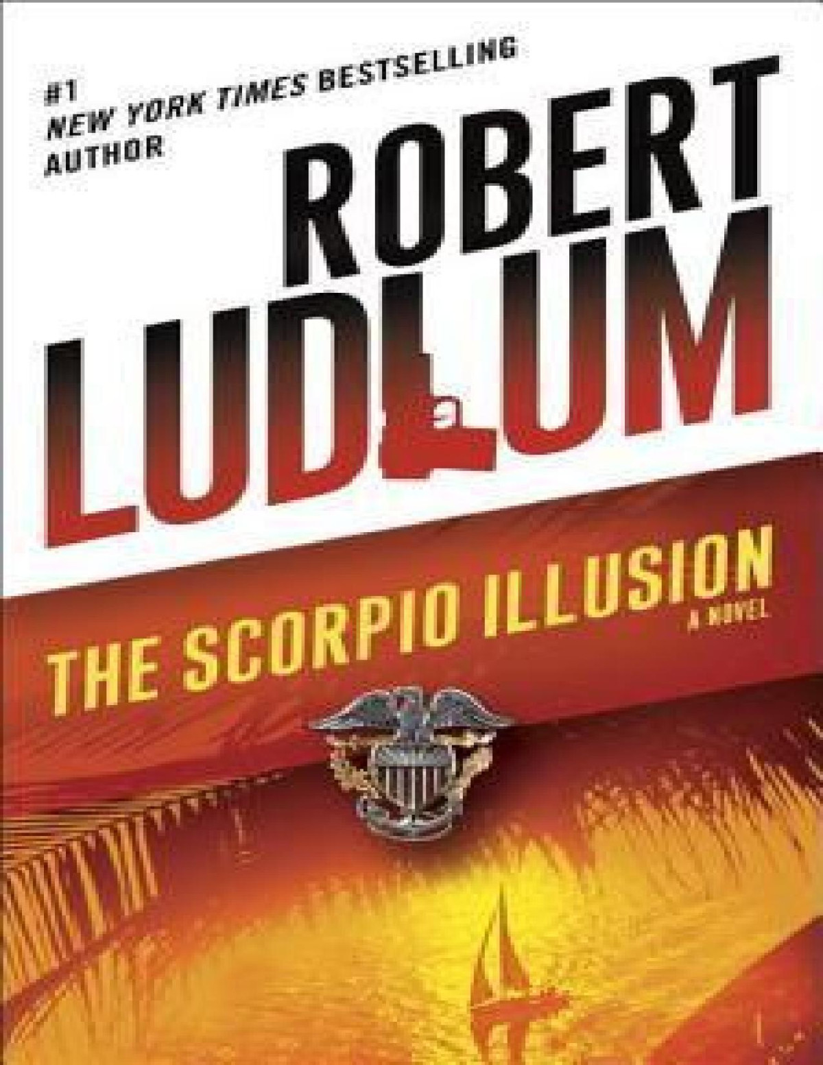 The Scorpio Illusion Robert Ludlum