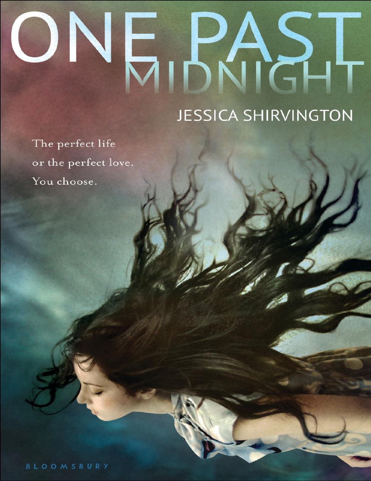 One Past Midnight Jessica Shirvington
