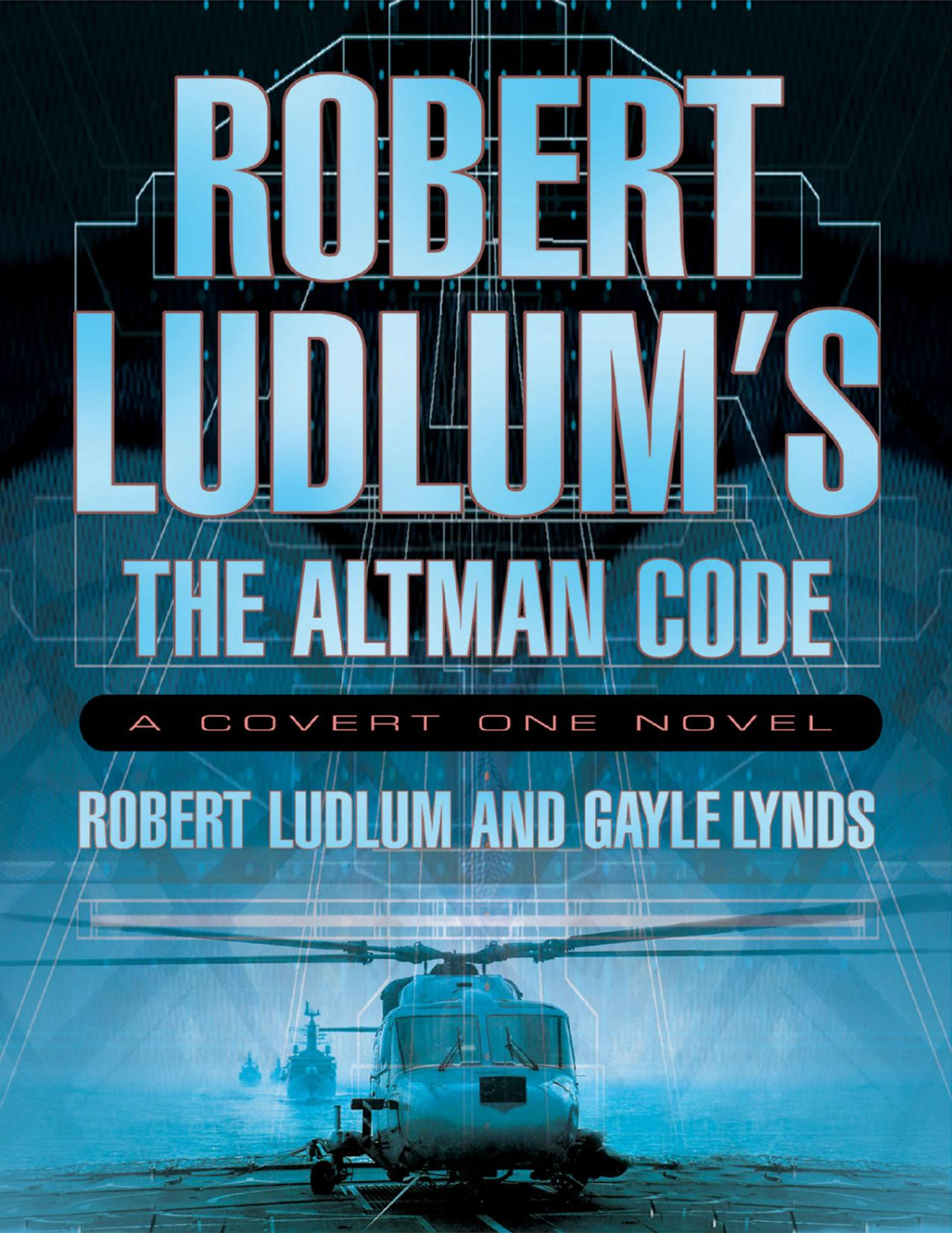 The Altman Code Robert Ludlum
