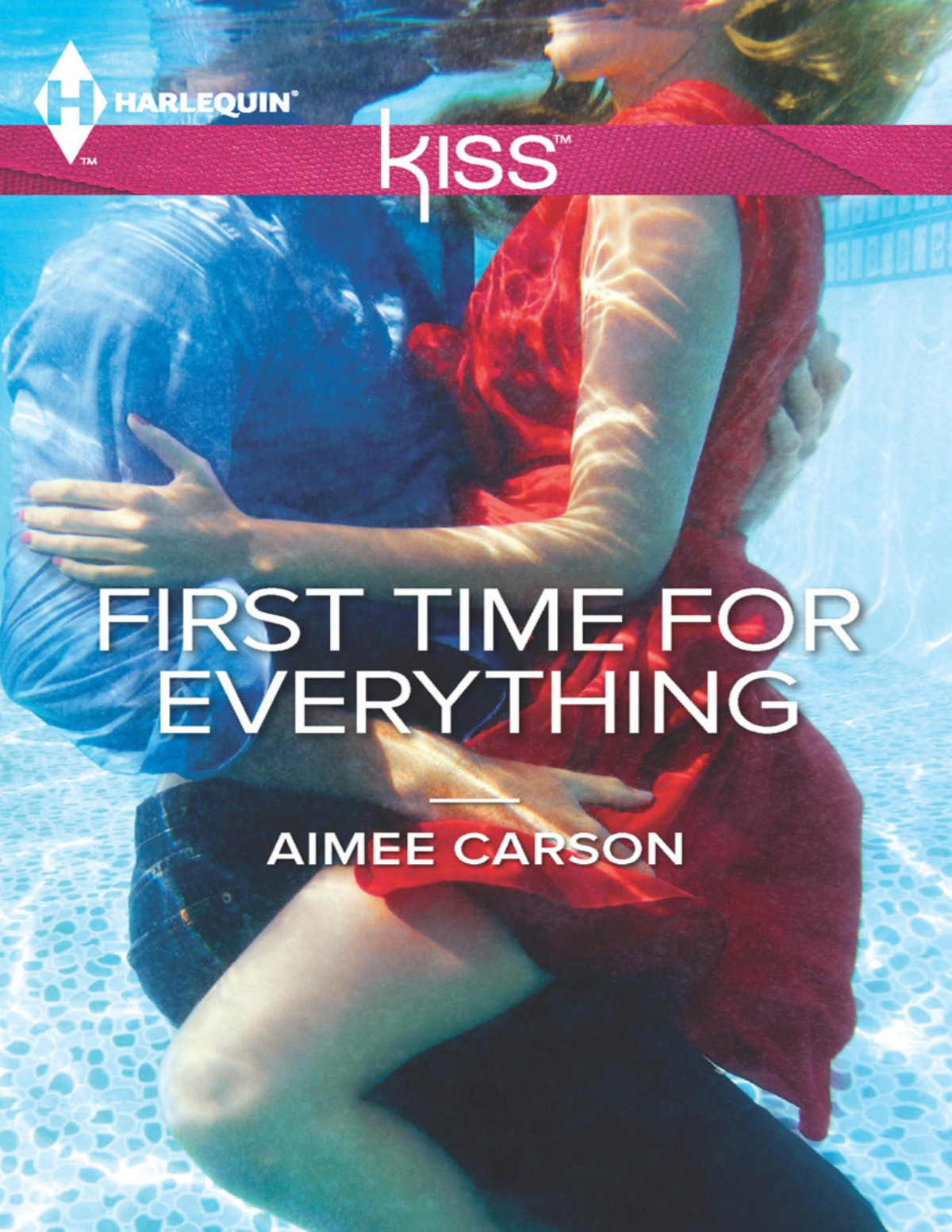 First Time For Everything Aimee Carson