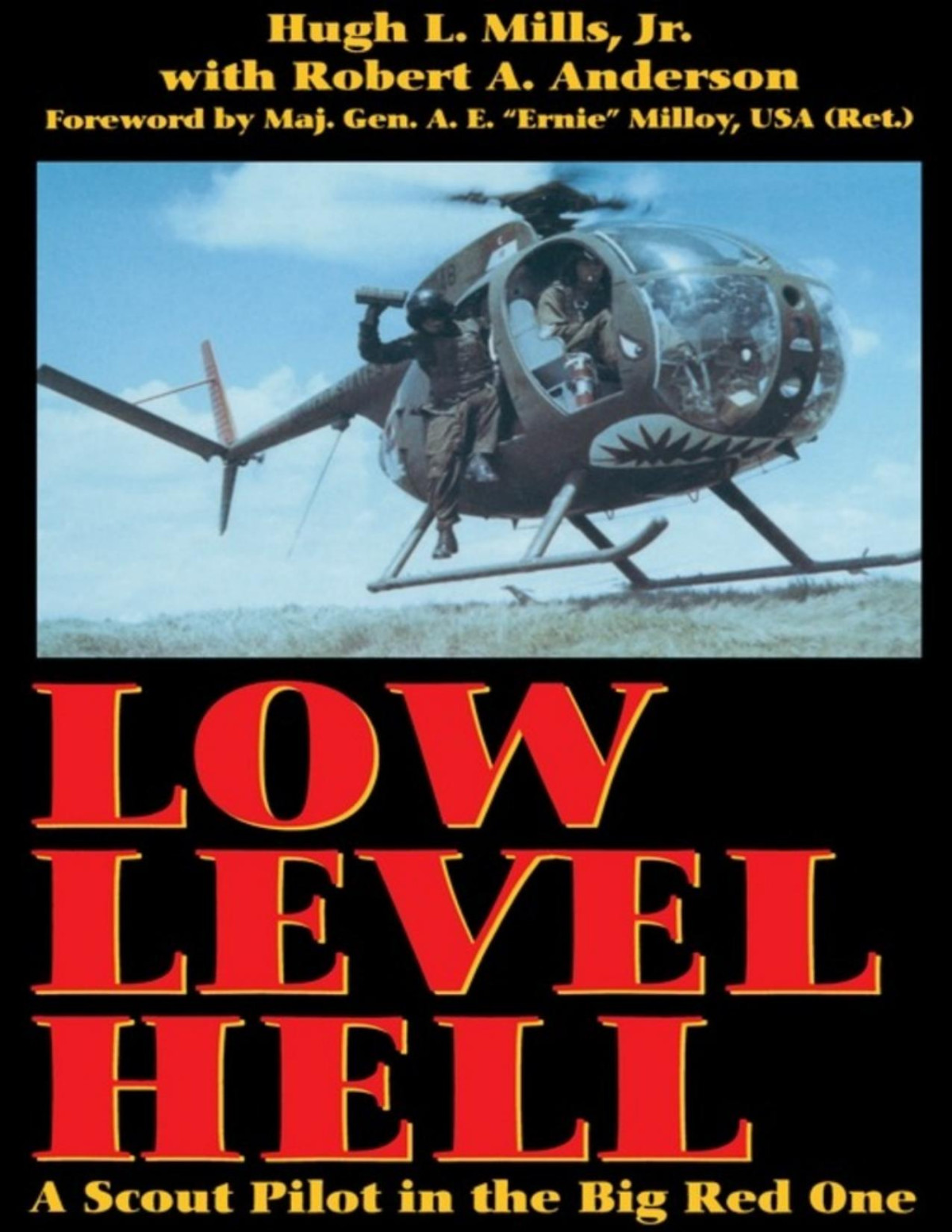 Low Level Hell Hugh Mills