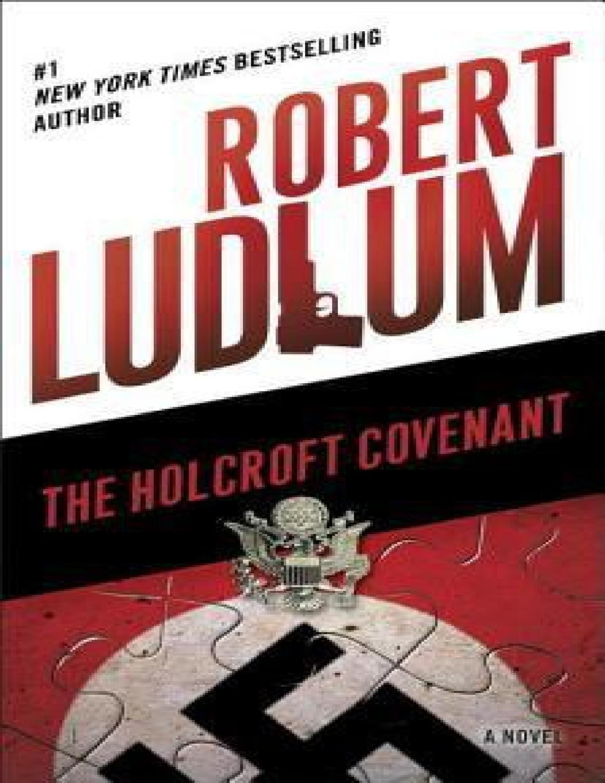 The Holcroft Covenant Robert Ludlum