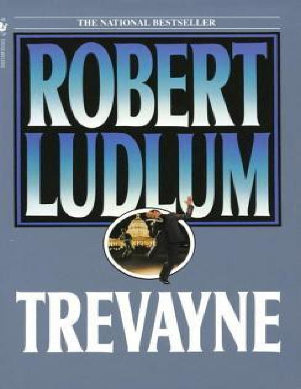 Trevayne Robert Ludlum