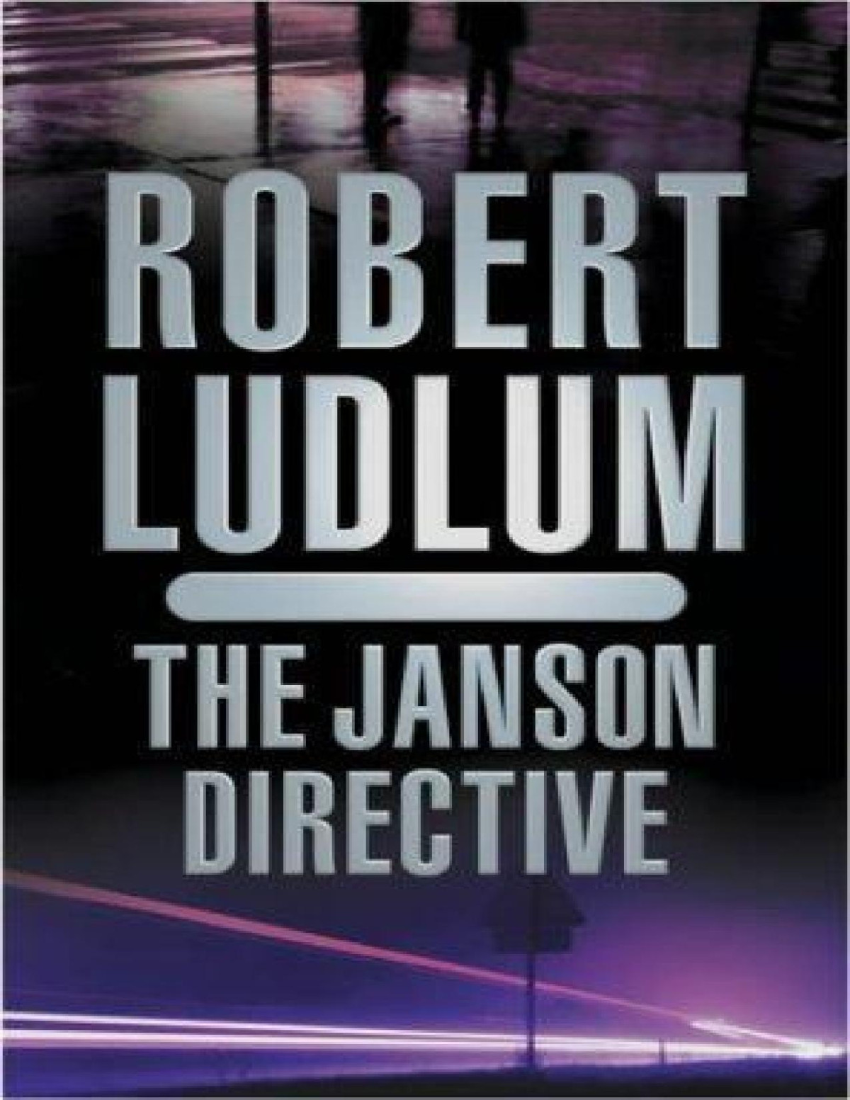 The Janson Directive Robert Ludlum