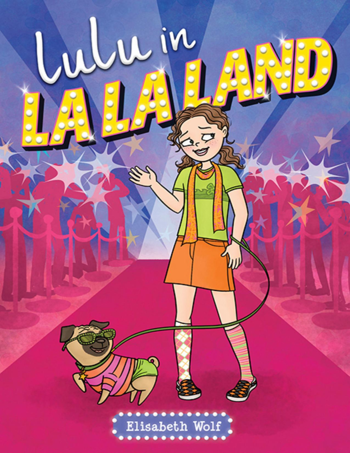 Lulu In La La Land Elisabeth Wolf