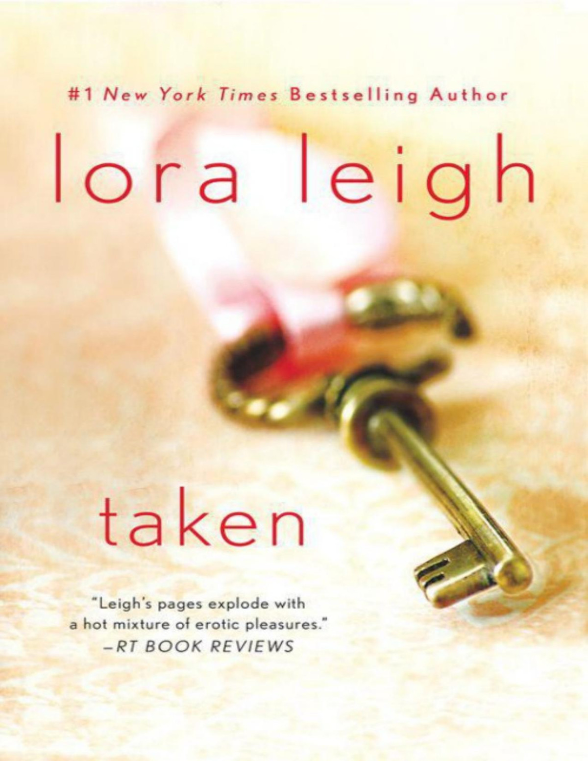 Taken Lora Leigh