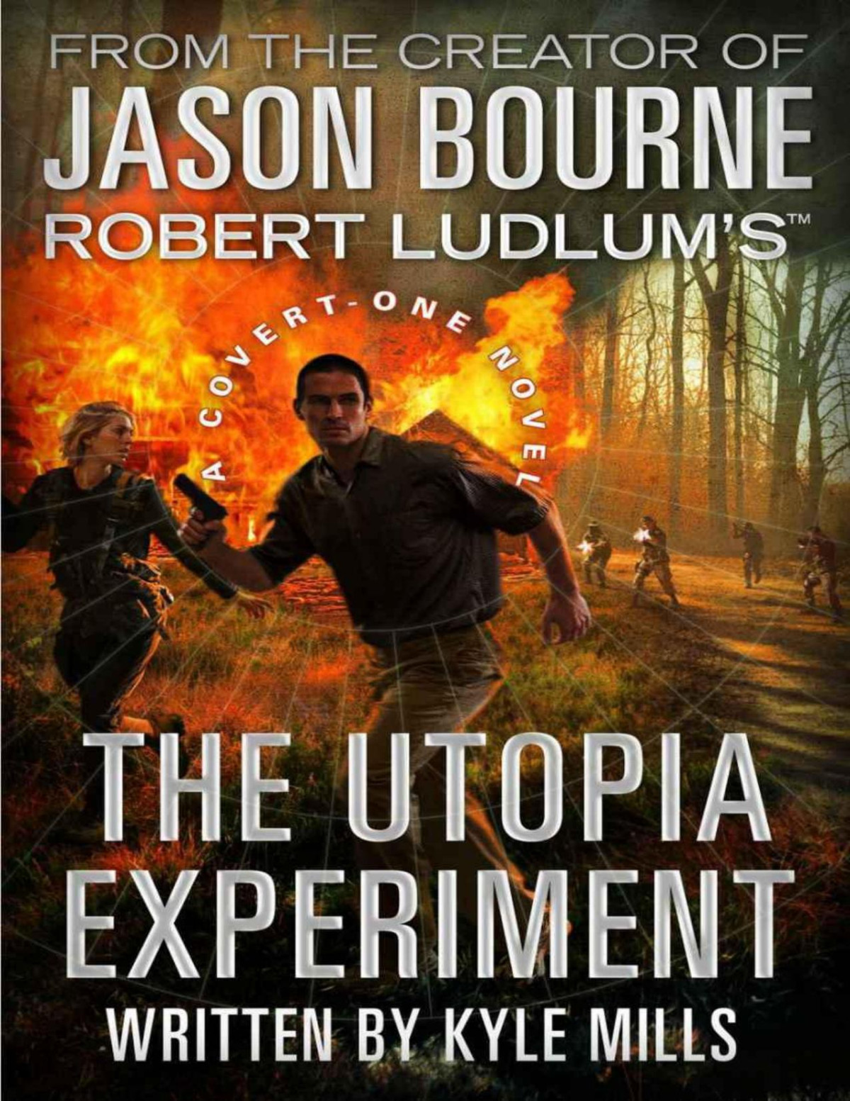 The Utopia Experiment Robert Ludlum