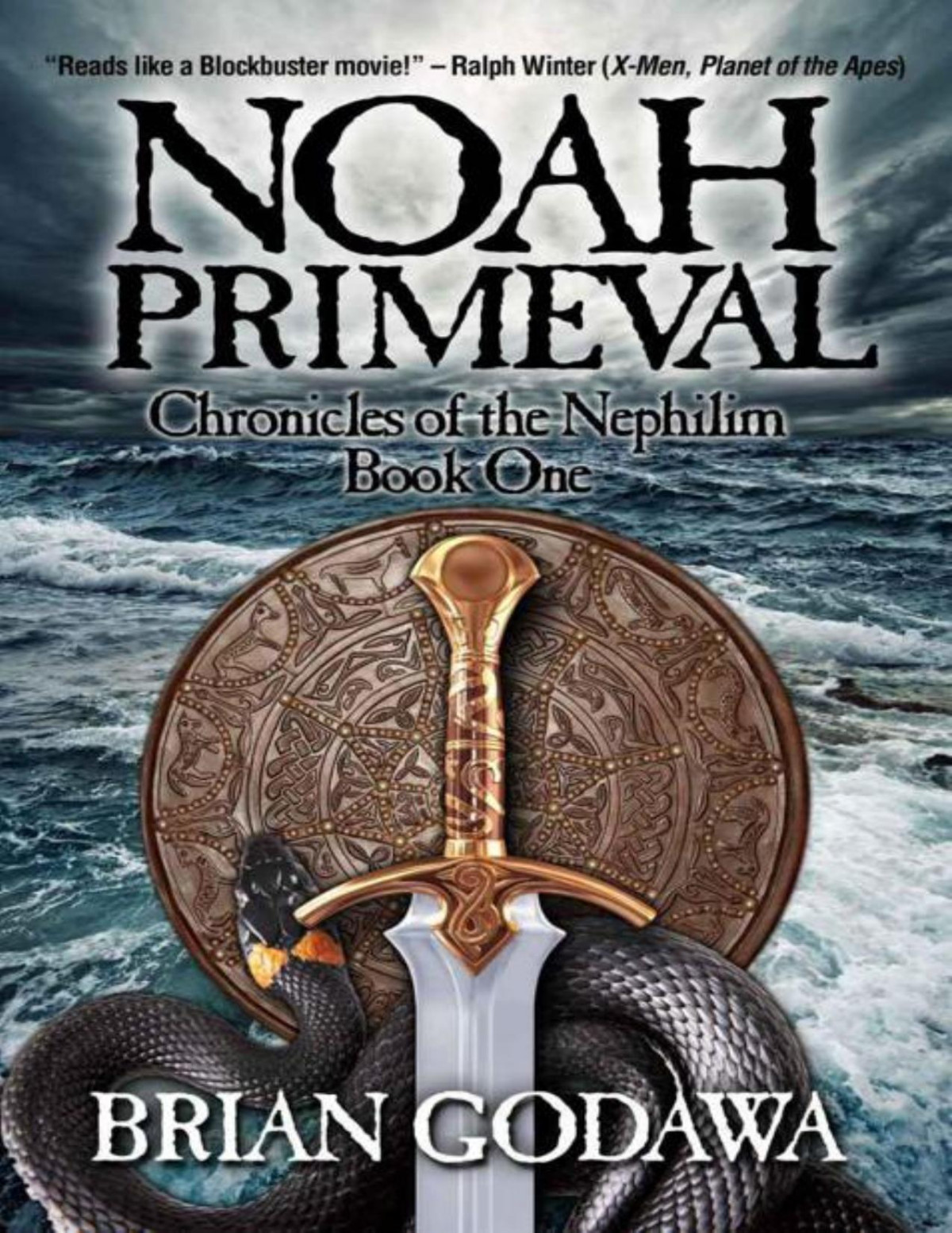 Noah Primeval Chronicles Of The Nephilim Brian Godawa