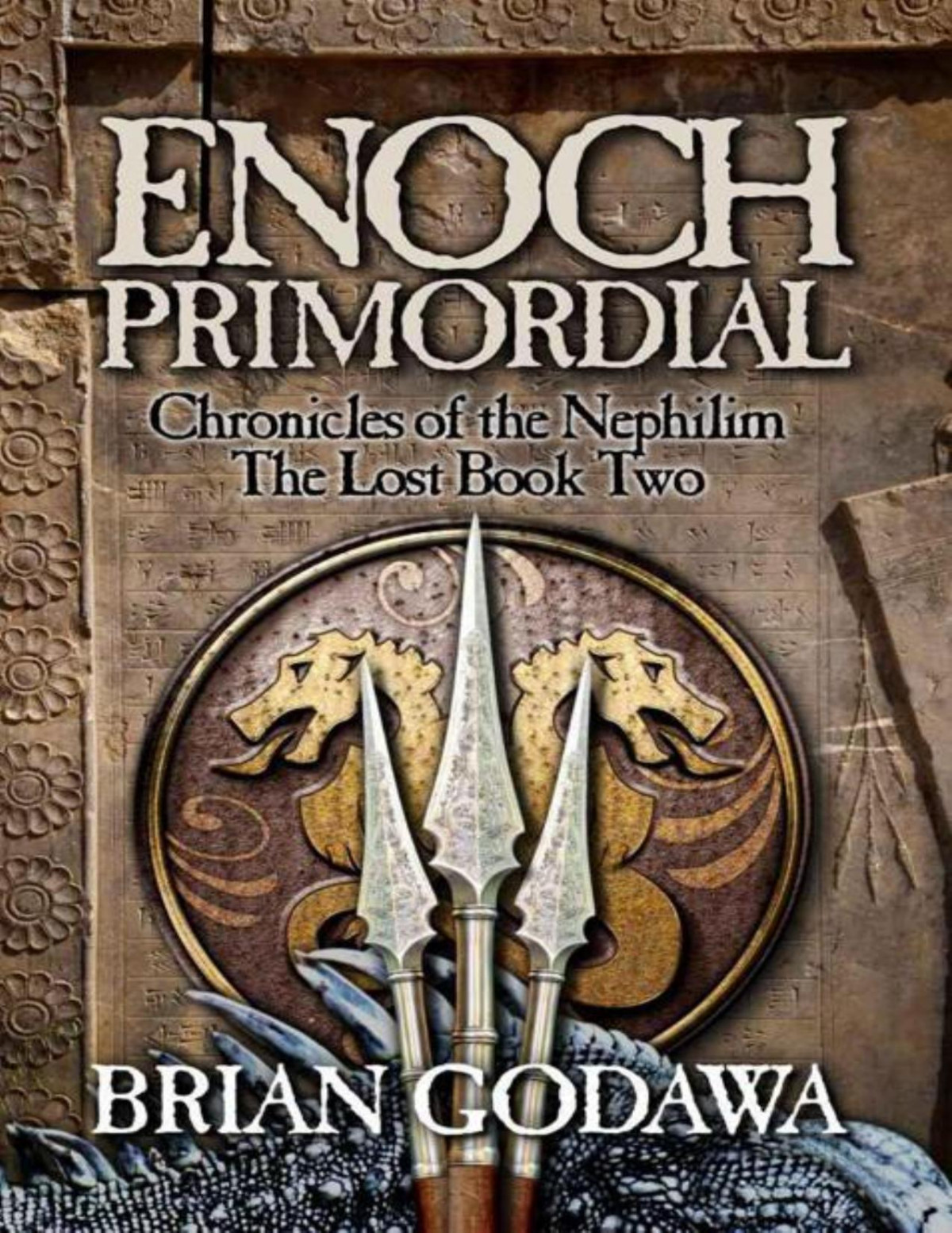 Enoch Primordial Chronicles Of The Nephilim Brian Godawa