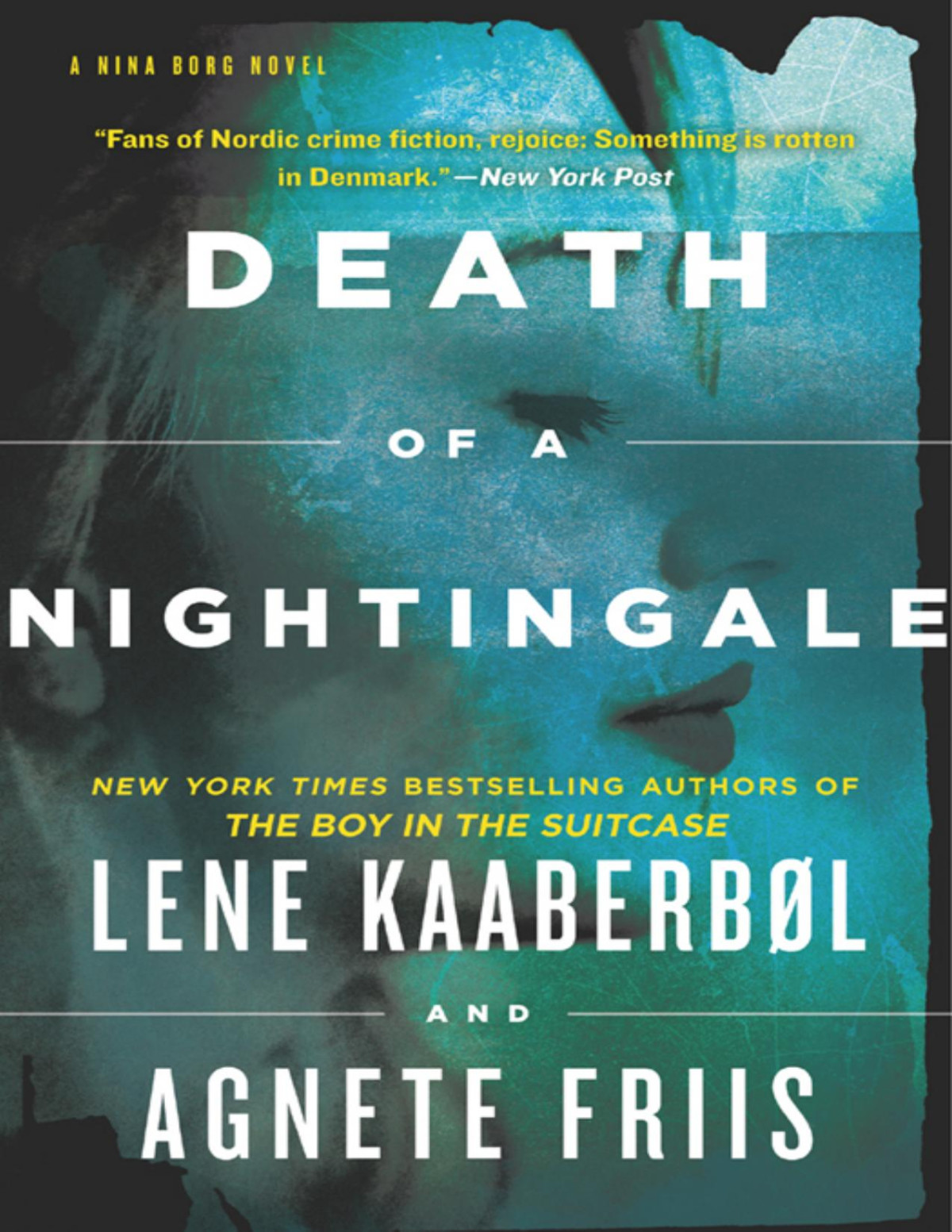 Death Of A Nightingale Nina Borg 3 Lene Kaaberbol