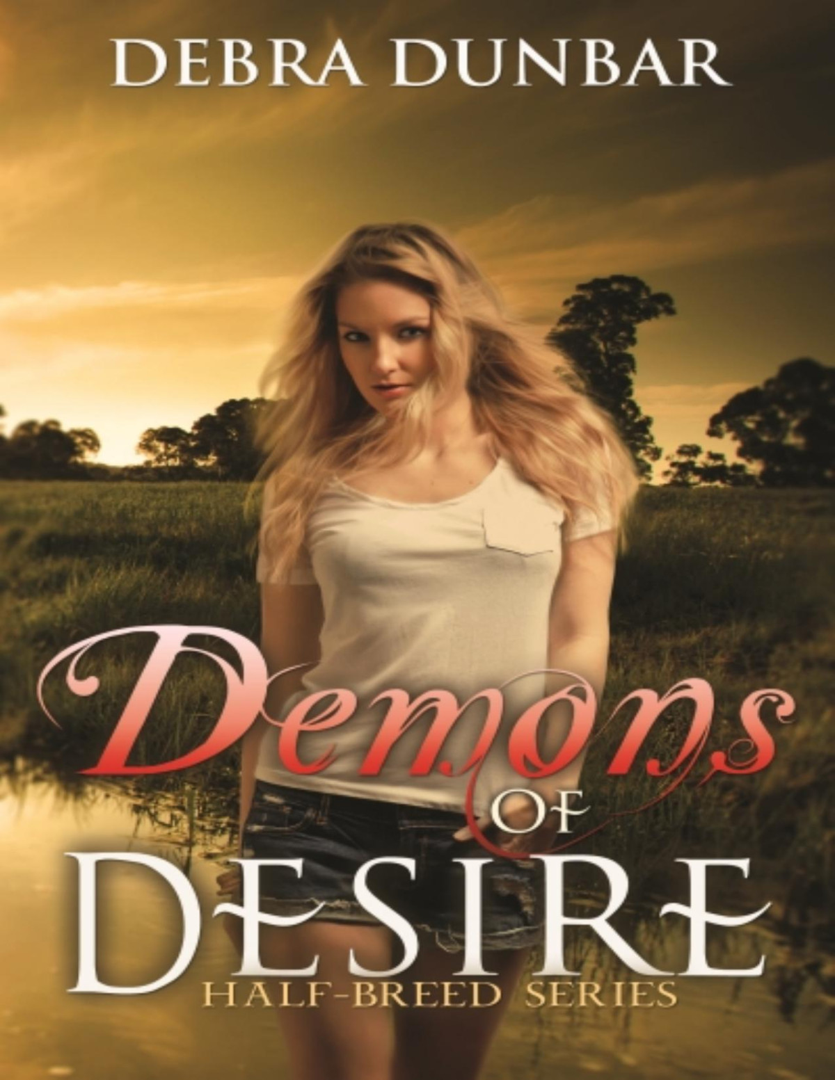 Demons Of Desire Debra Dunbar