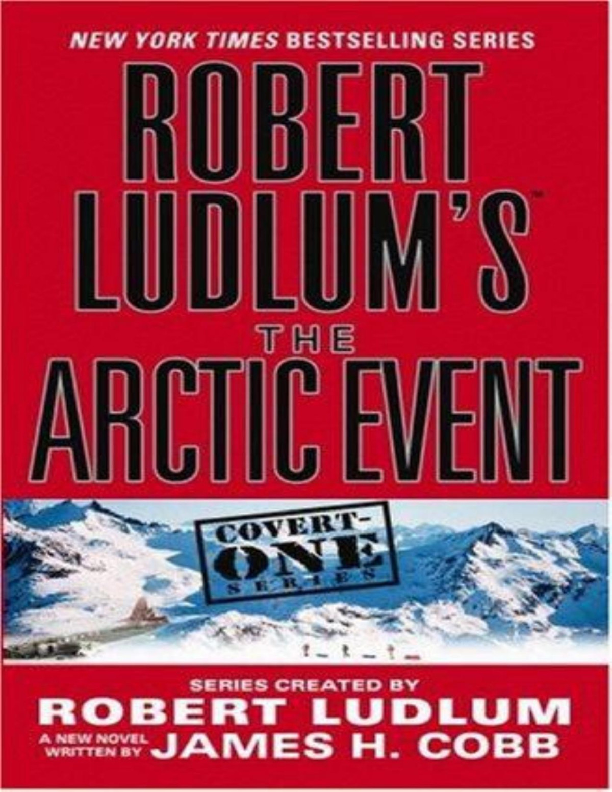The Arctic Event Robert Ludlum