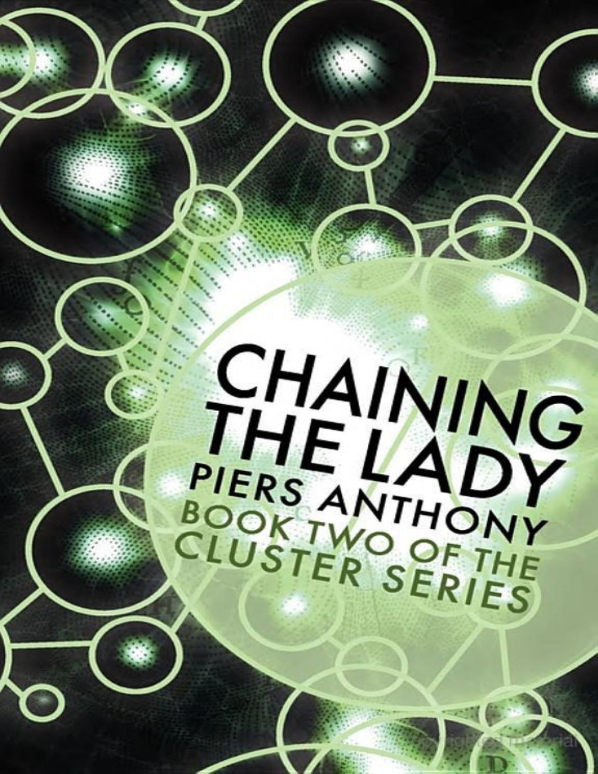 Cluster 2 Chaining The Lady Piers Anthony
