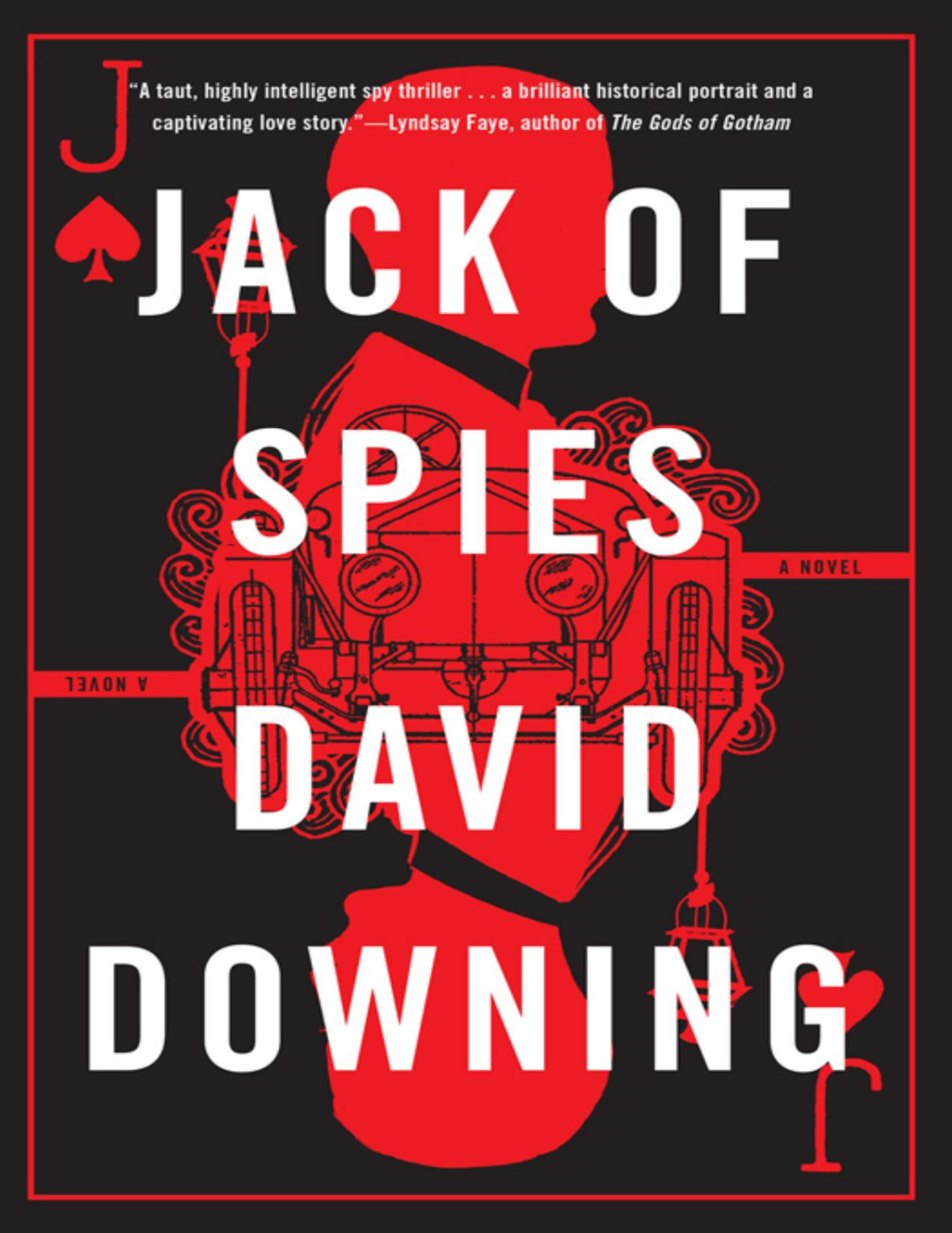 Jack Of Spies David Downing