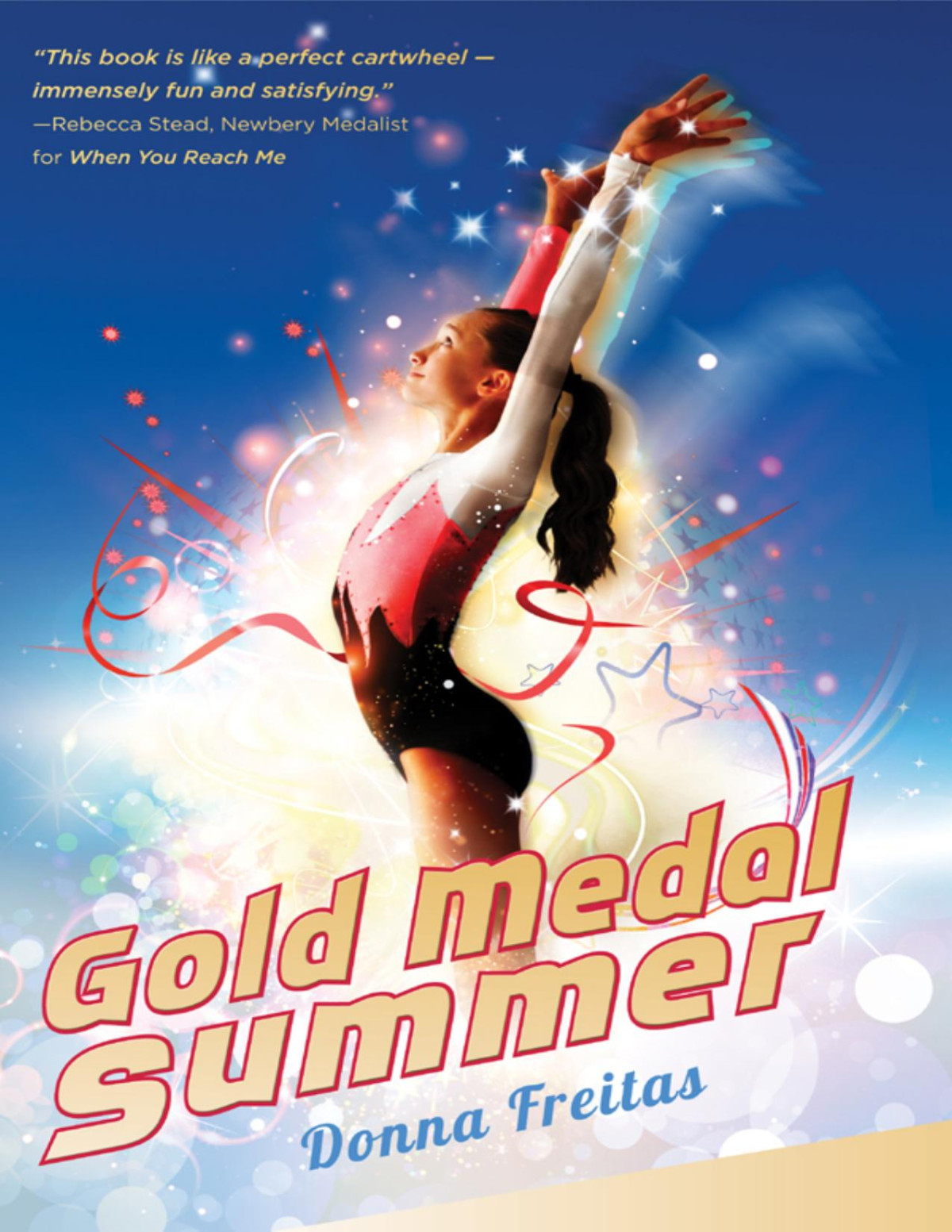 Gold Medal Summer Donna Freitas