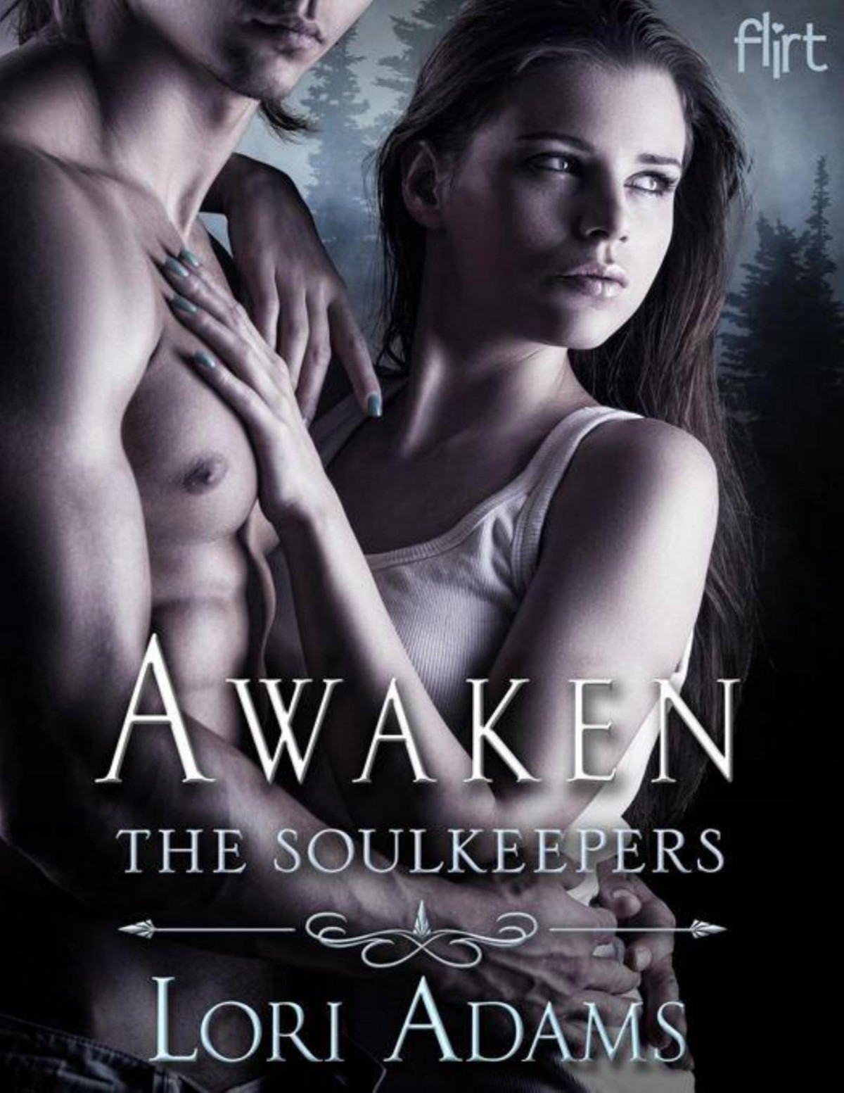 02 Awakenthe Soulkeepers Adams Lori