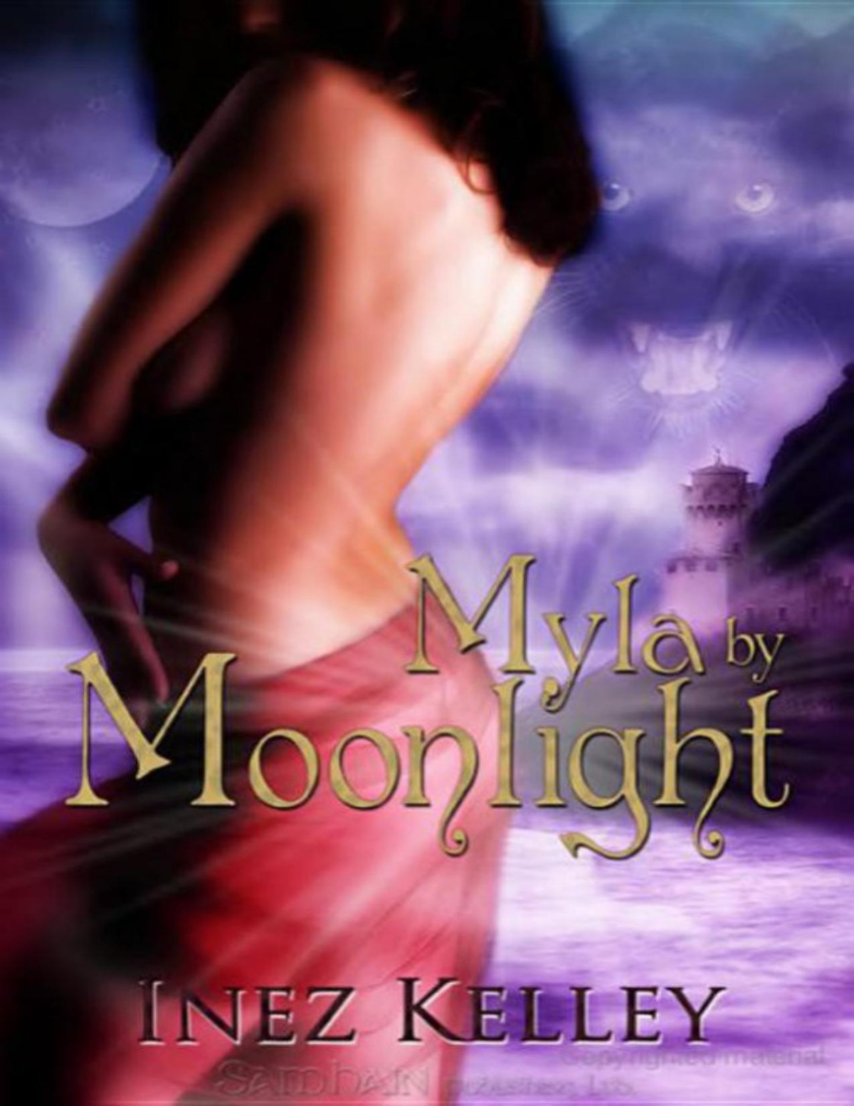 Myla By Moonlight Inez Kelley