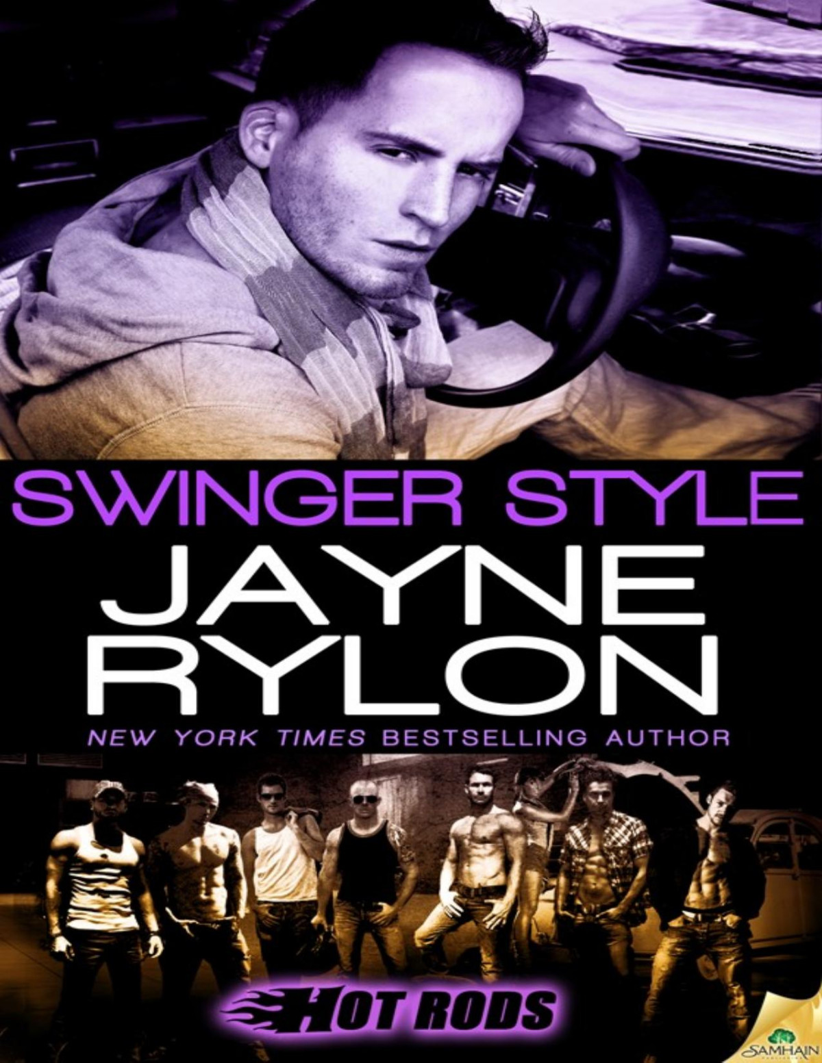 Swinger Style Hot Rods Book 5 Jayne Rylon