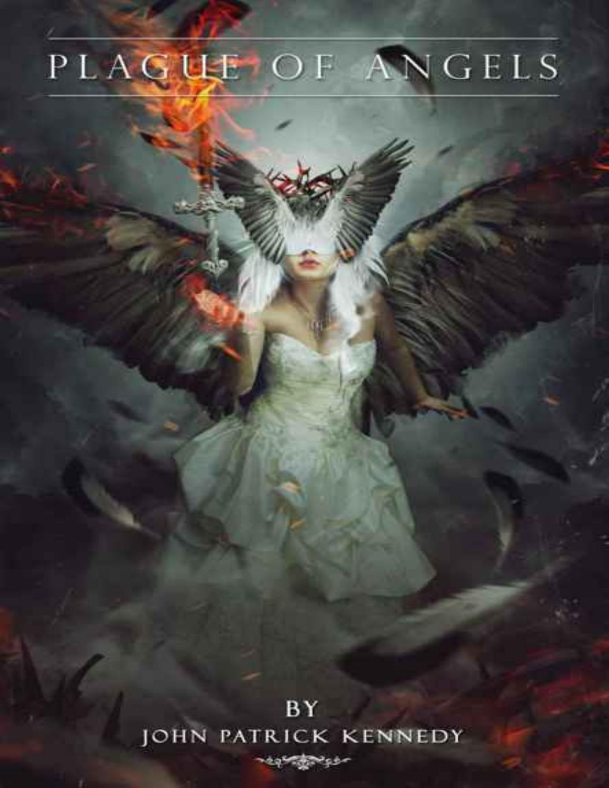 Plague Of Angels John Patrick Kennedy