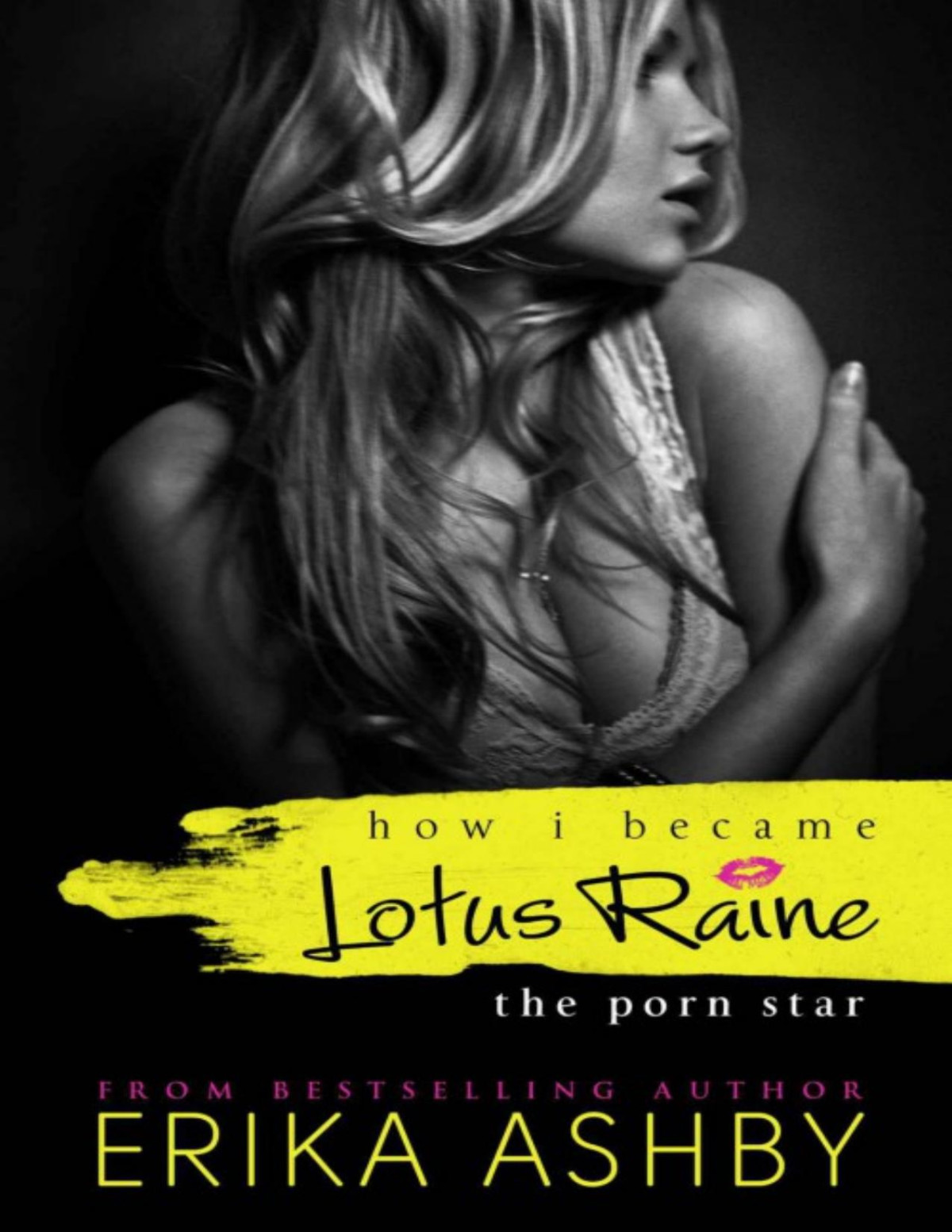 How I Became Lotus Rainethe Porn Star Erika Ashby
