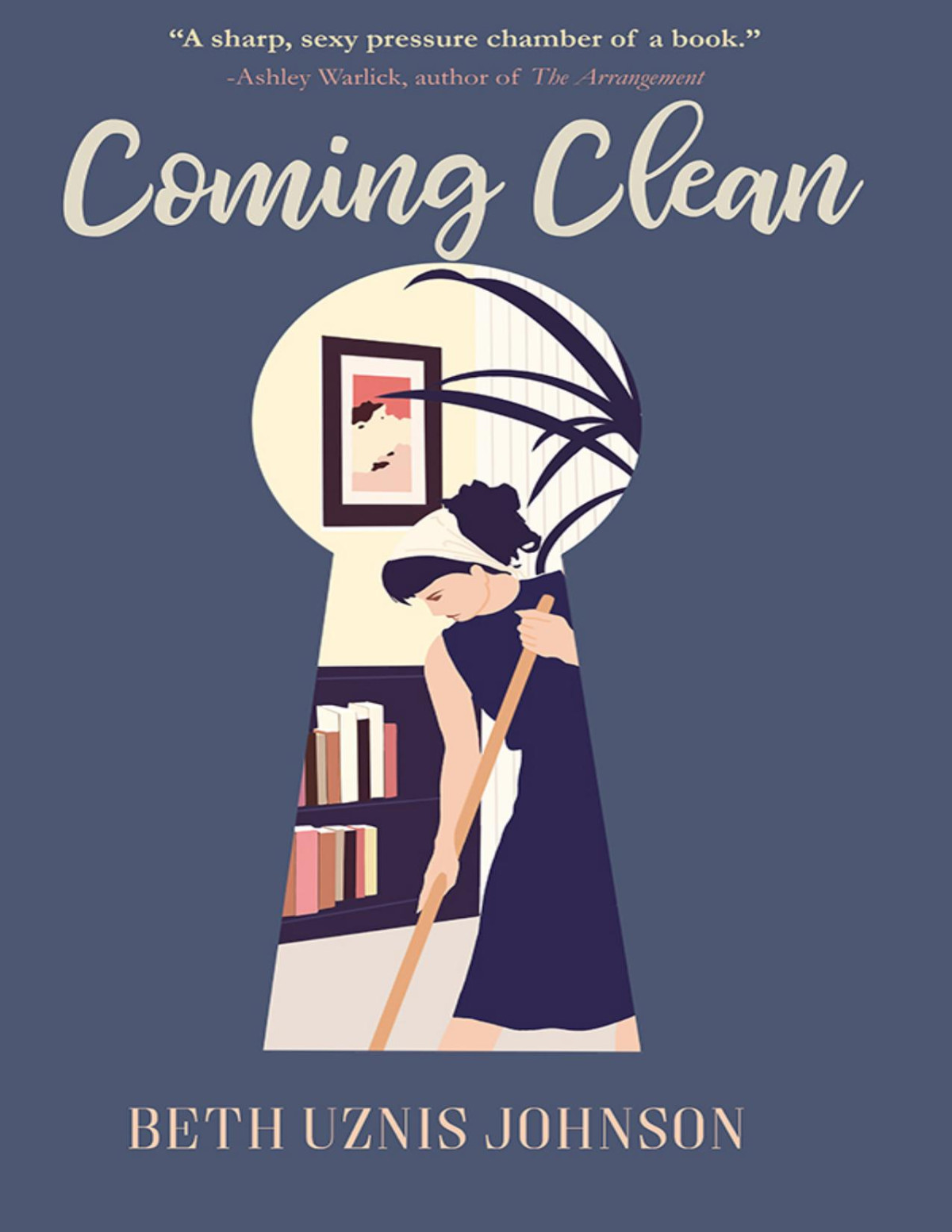 Coming Clean Beth Uznis Johnson