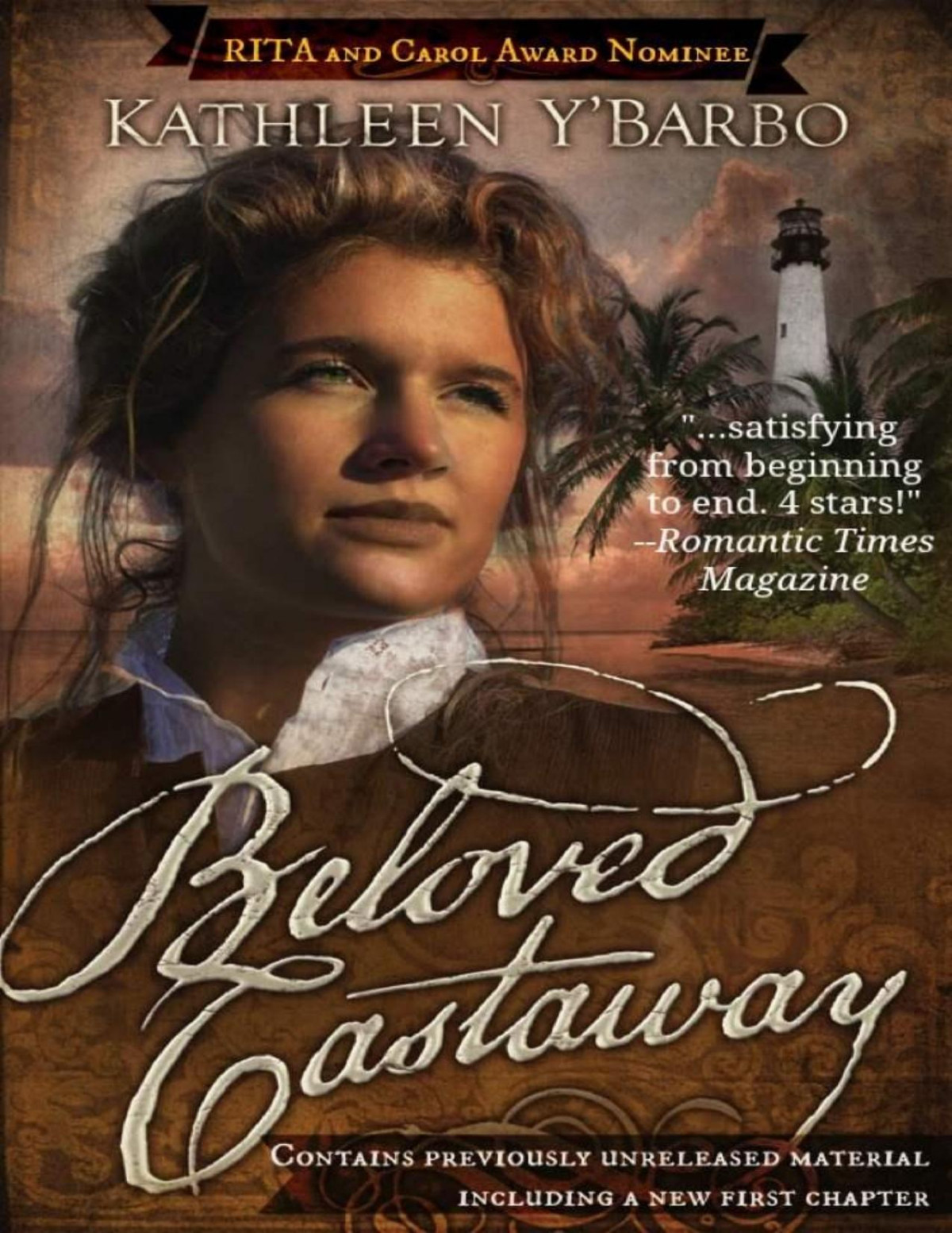 Beloved Castaway Kathleen Ybarbo