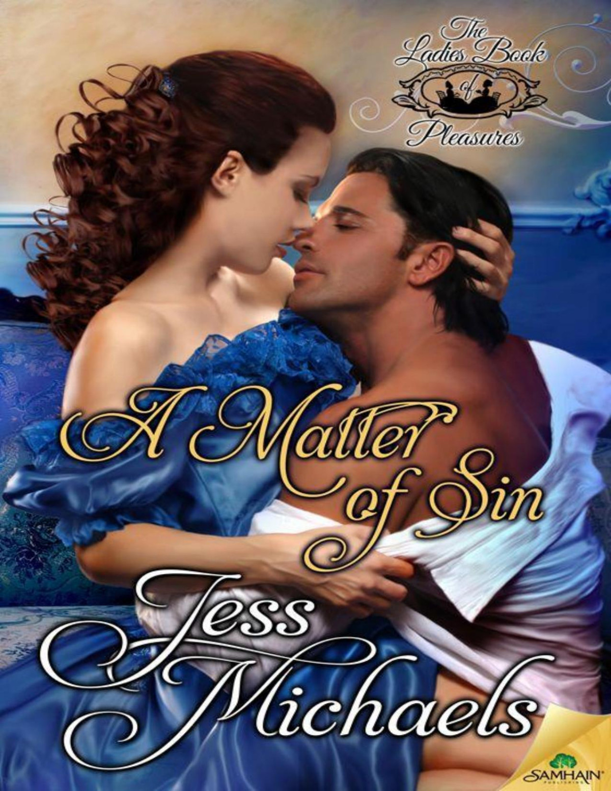 A Matter Of Sin Jess Michaels