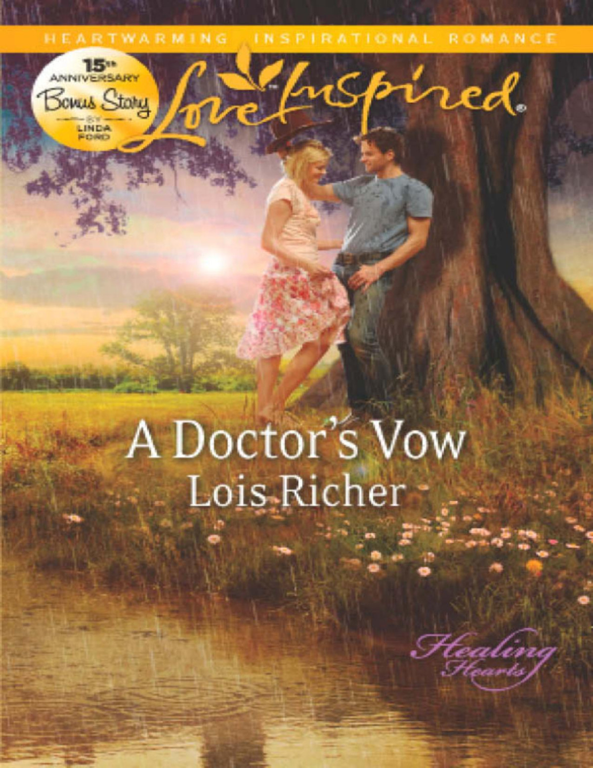 A Doctors Vow Lois Richer