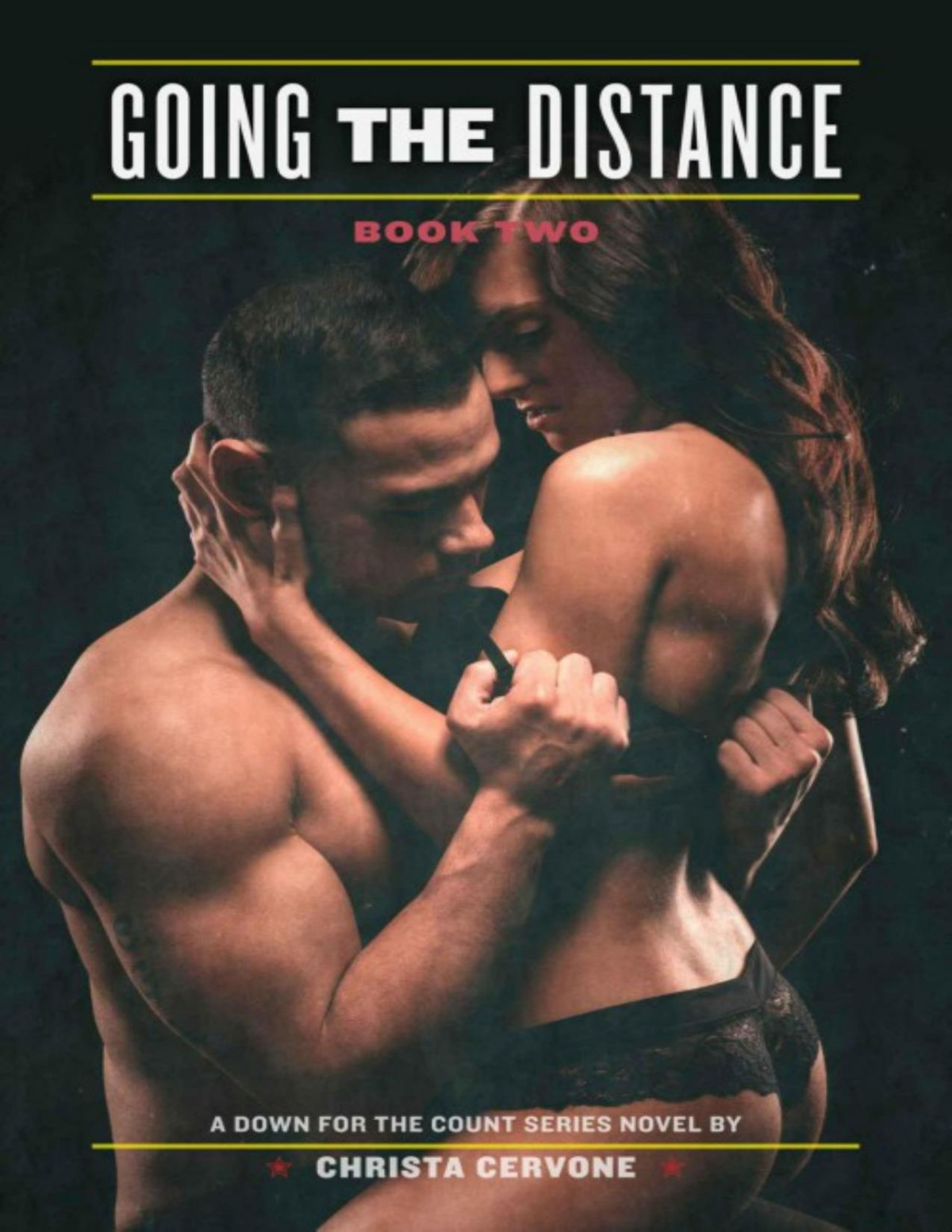 Going The Distance Christa Cervone