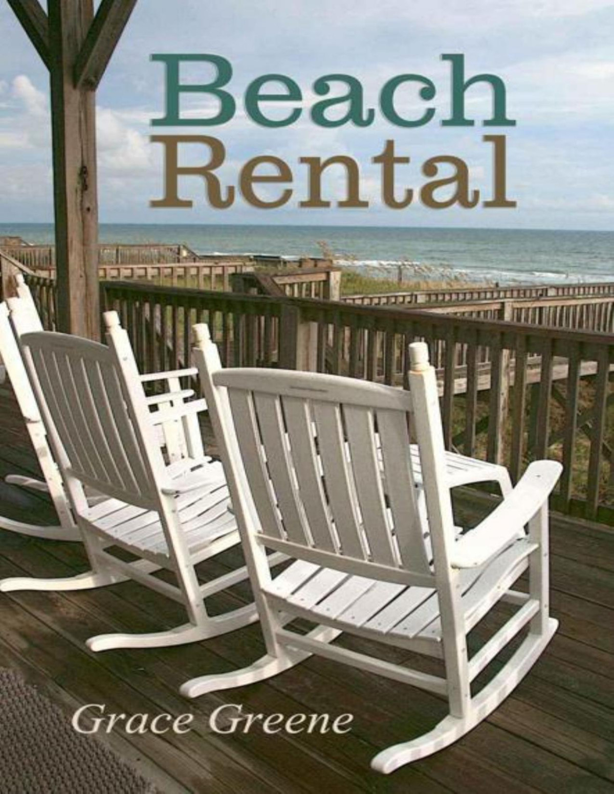 Beach Rental Greene Grace