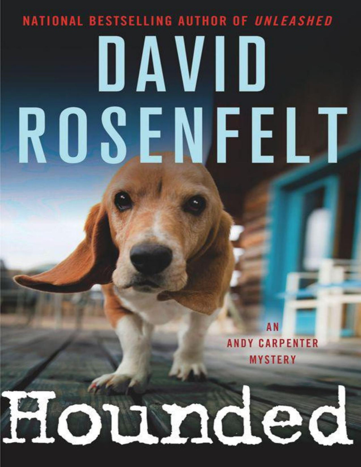 Hounded David Rosenfelt
