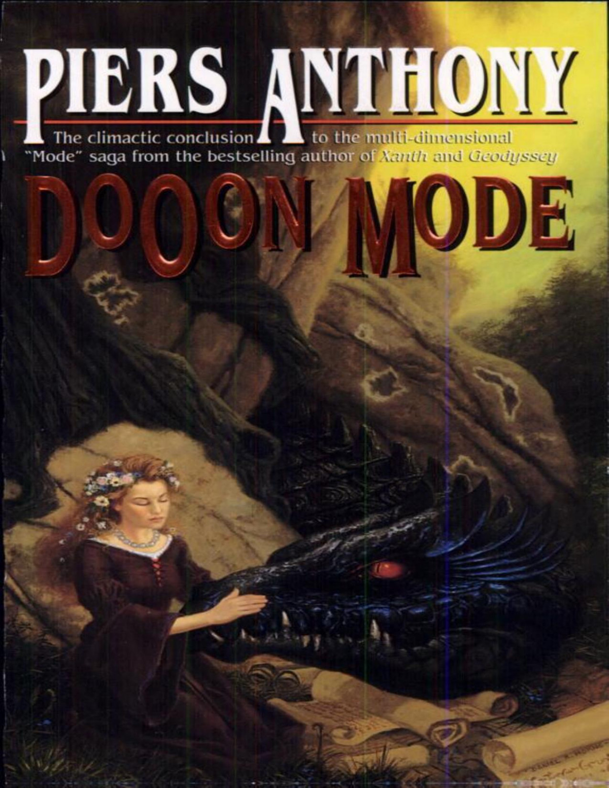 Mode 4 Dooon Mode Piers Anthony
