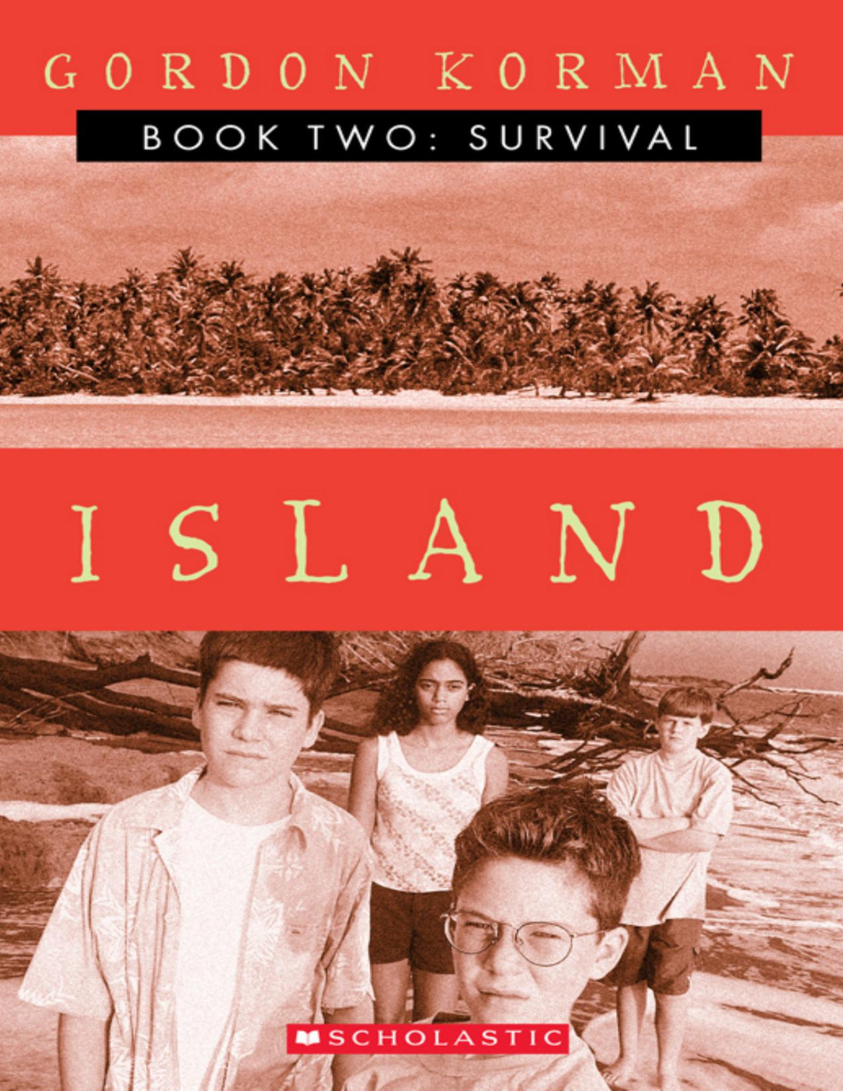 Survival Gordon Korman