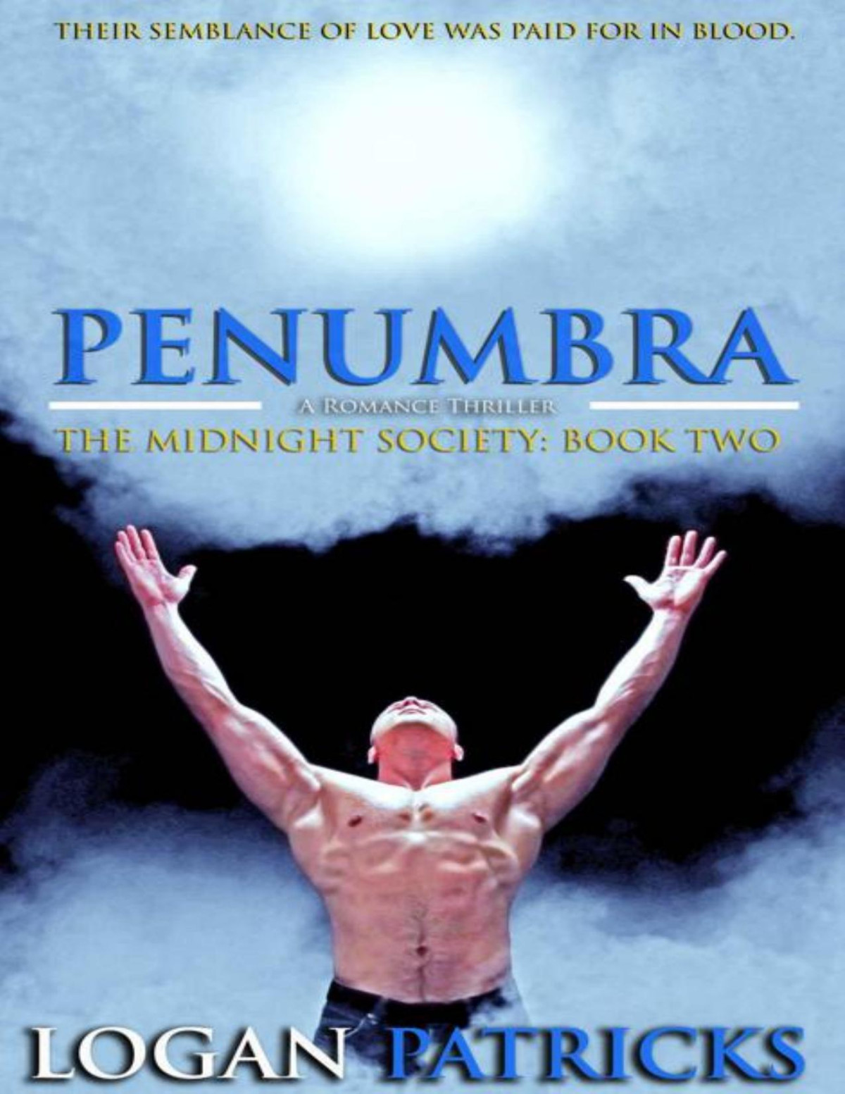 Penumbra The Midnight Society 2 Logan Patricks