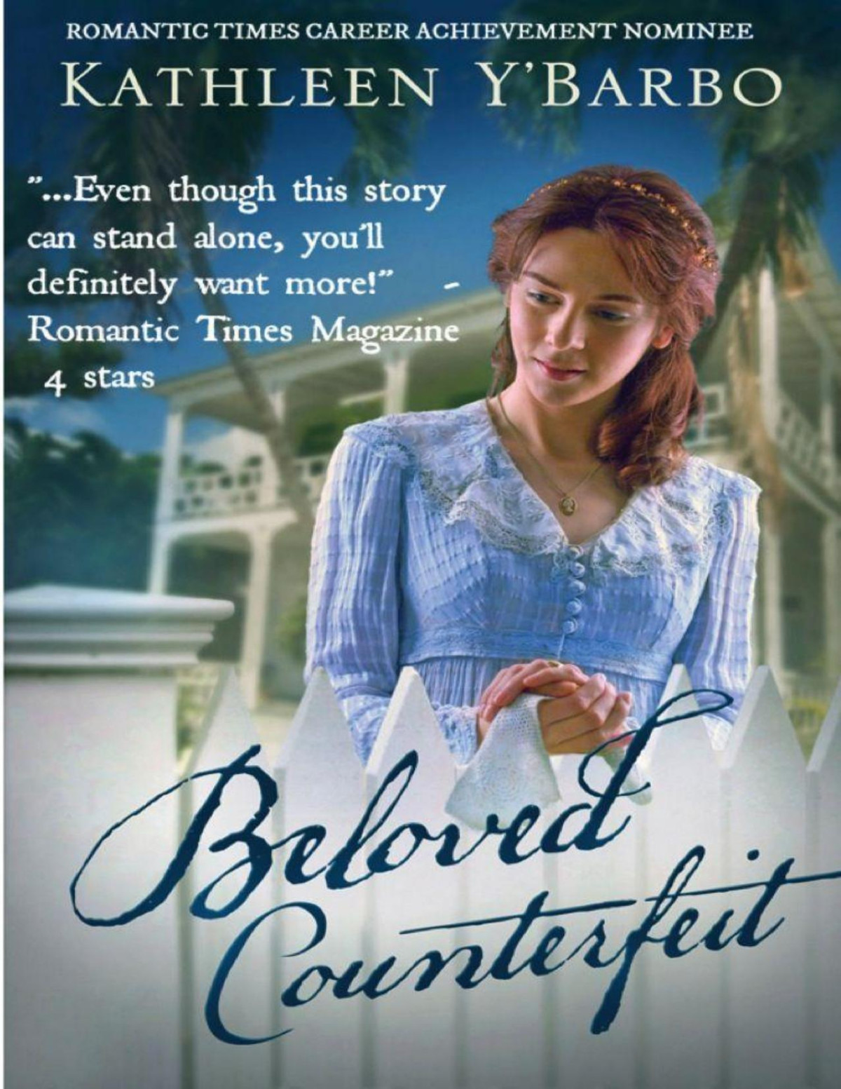 Beloved Counterfeit Kathleen Ybarbo
