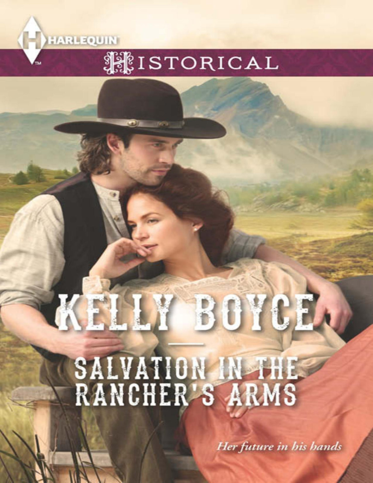 Salvation In The Ranchers Arms Kelly Boyce Salvation In The Ranchers Arms Salvation In The Ranchers Arms